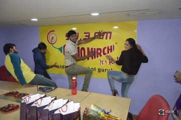 Tanu Vachenanta Movie Song Launch at Radio Mirchi